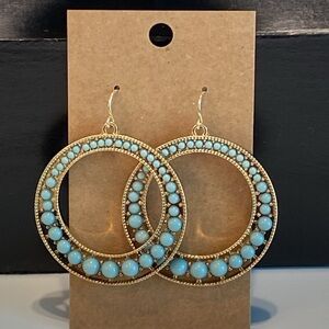 006-Hoop Earrings
